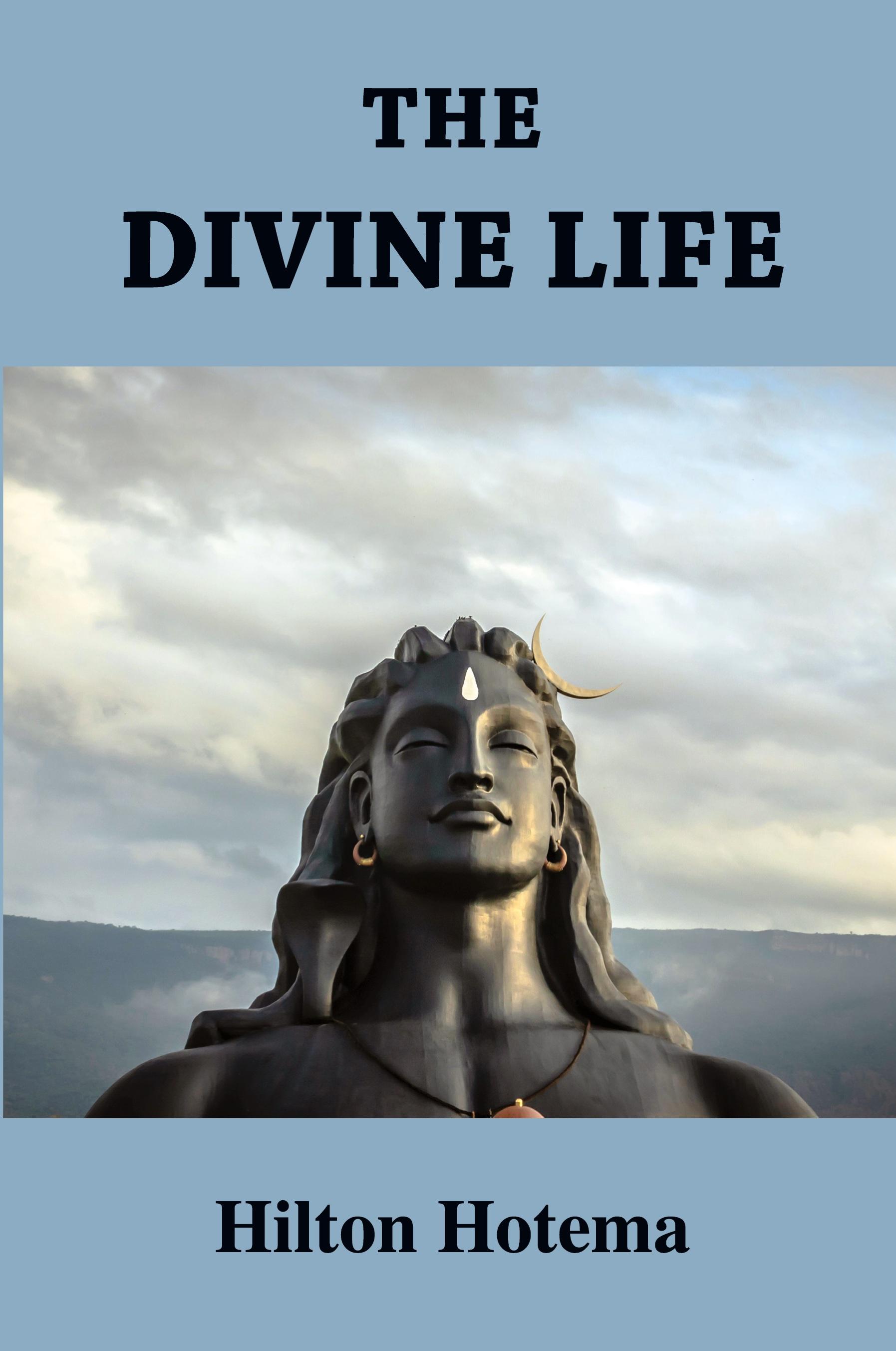 Vorderes Coverbild The Divine Life
