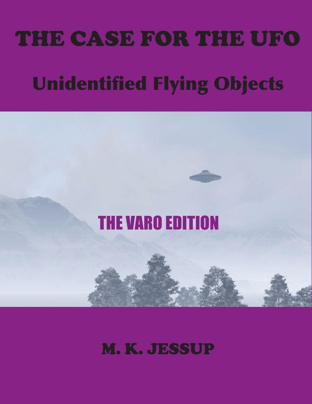 Vorderes Coverbild The Case for the UFO