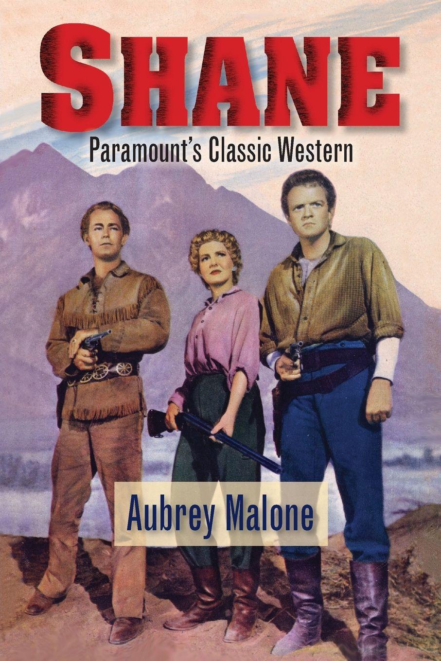 Vorderes Coverbild Shane - Paramount's Classic Western