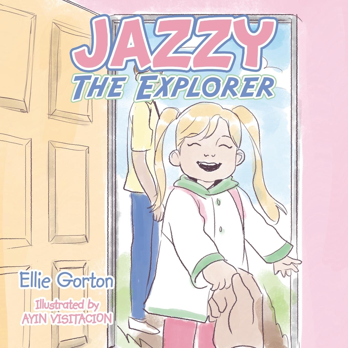 Vorderes Coverbild Jazzy the Explorer