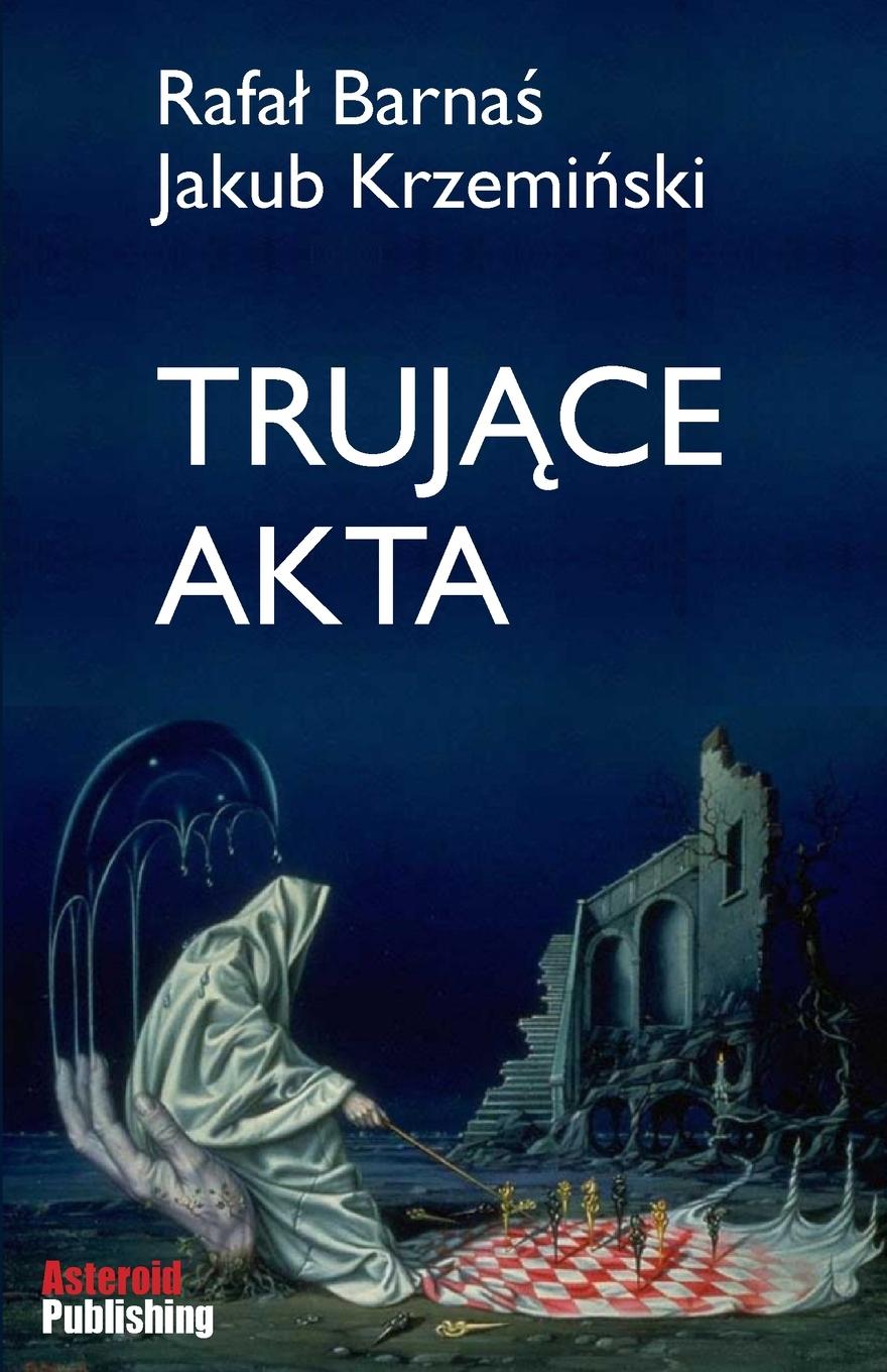 Vorderes Coverbild Truj¿ce akta