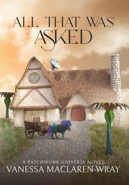 Vorderes Coverbild All That Was Asked