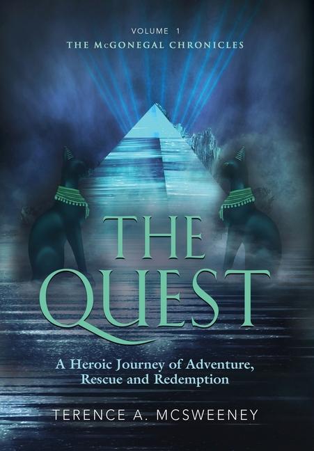 Vorderes Coverbild The Quest