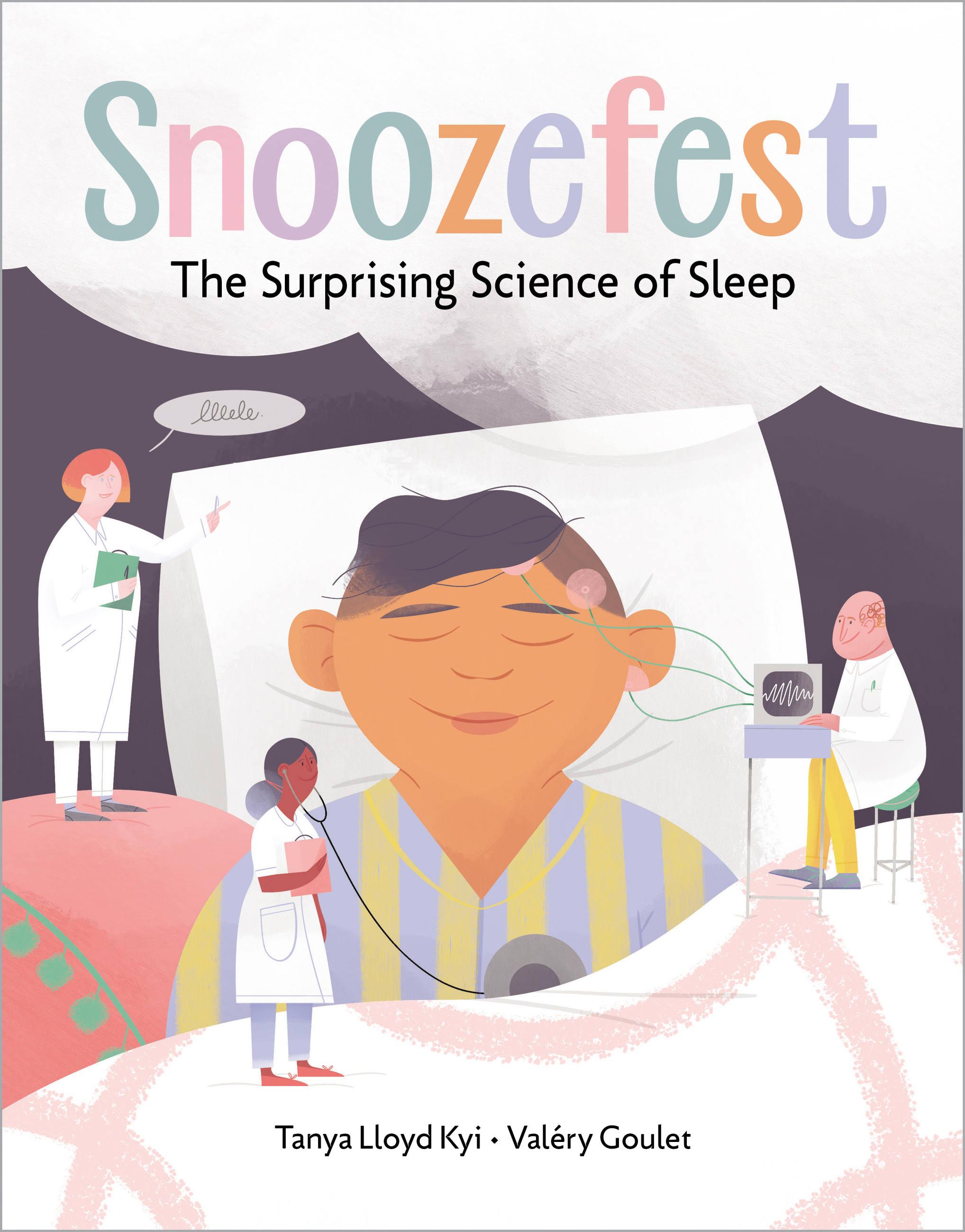 Vorderes Coverbild Snoozefest