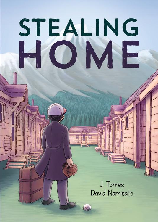 Vorderes Coverbild Stealing Home