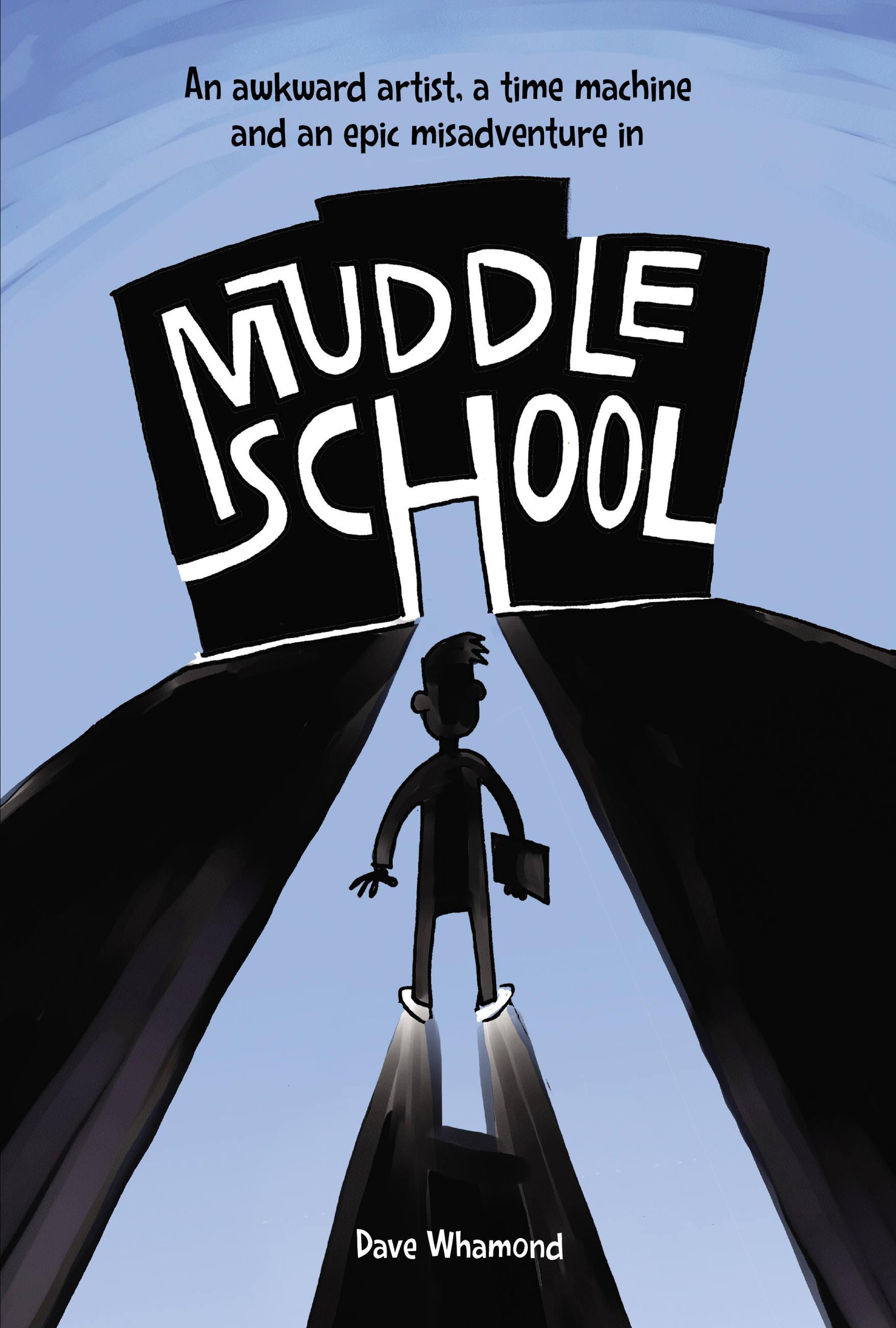 Vorderes Coverbild Muddle School