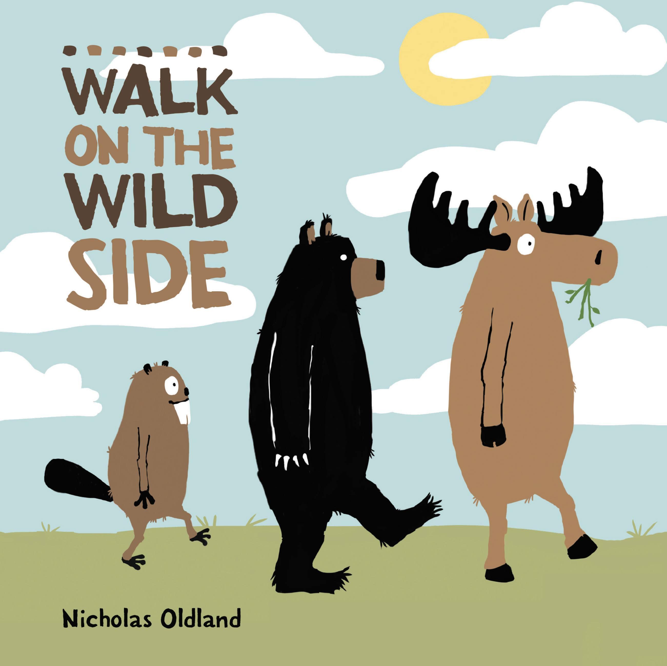 Vorderes Coverbild Walk on the Wild Side