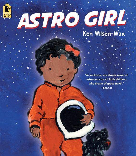Vorderes Coverbild Astro Girl