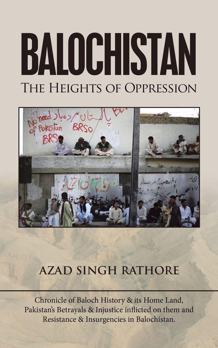 Vorderes Coverbild Balochistan