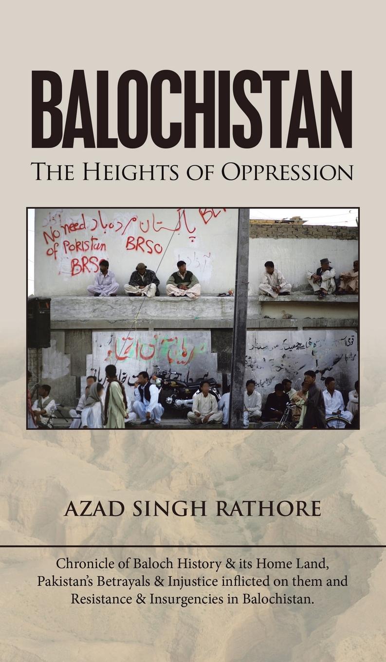 Vorderes Coverbild Balochistan