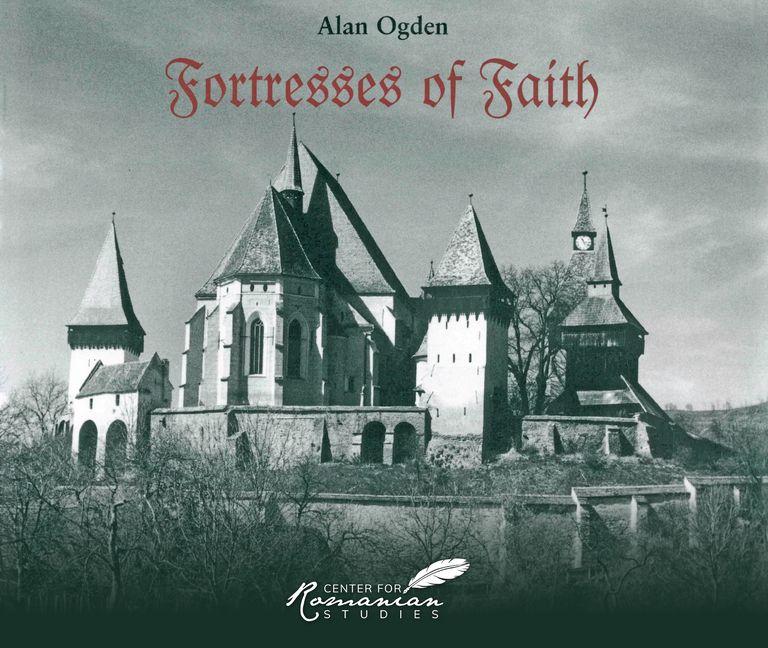 Vorderes Coverbild Fortresses of Faith