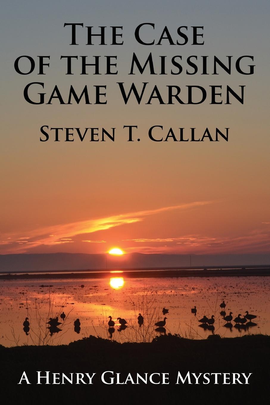 Vorderes Coverbild The Case of the Missing Game Warden
