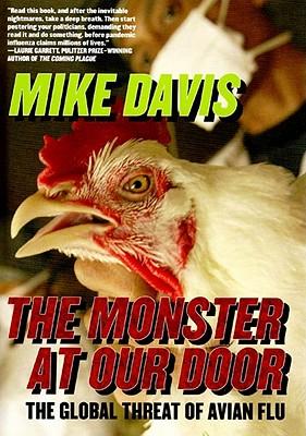 Vorderes Coverbild The Monster at Our Door