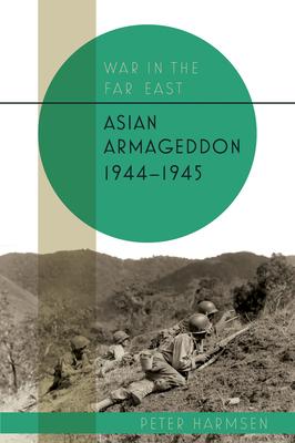 Vorderes Coverbild Asian Armageddon, 1944-45