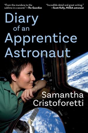 Vorderes Coverbild Diary of an Apprentice Astronaut