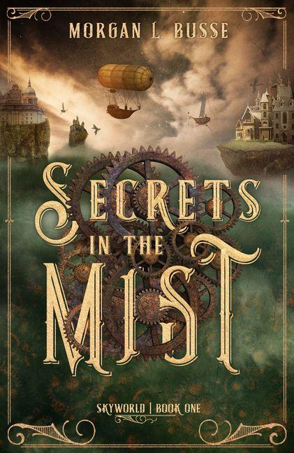 Vorderes Coverbild Secrets in the Mist