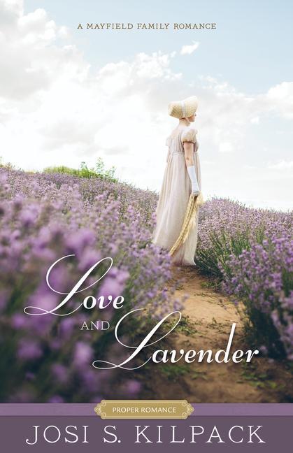 Vorderes Coverbild Love and Lavender