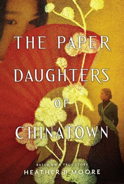Vorderes Coverbild The Paper Daughters of Chinatown