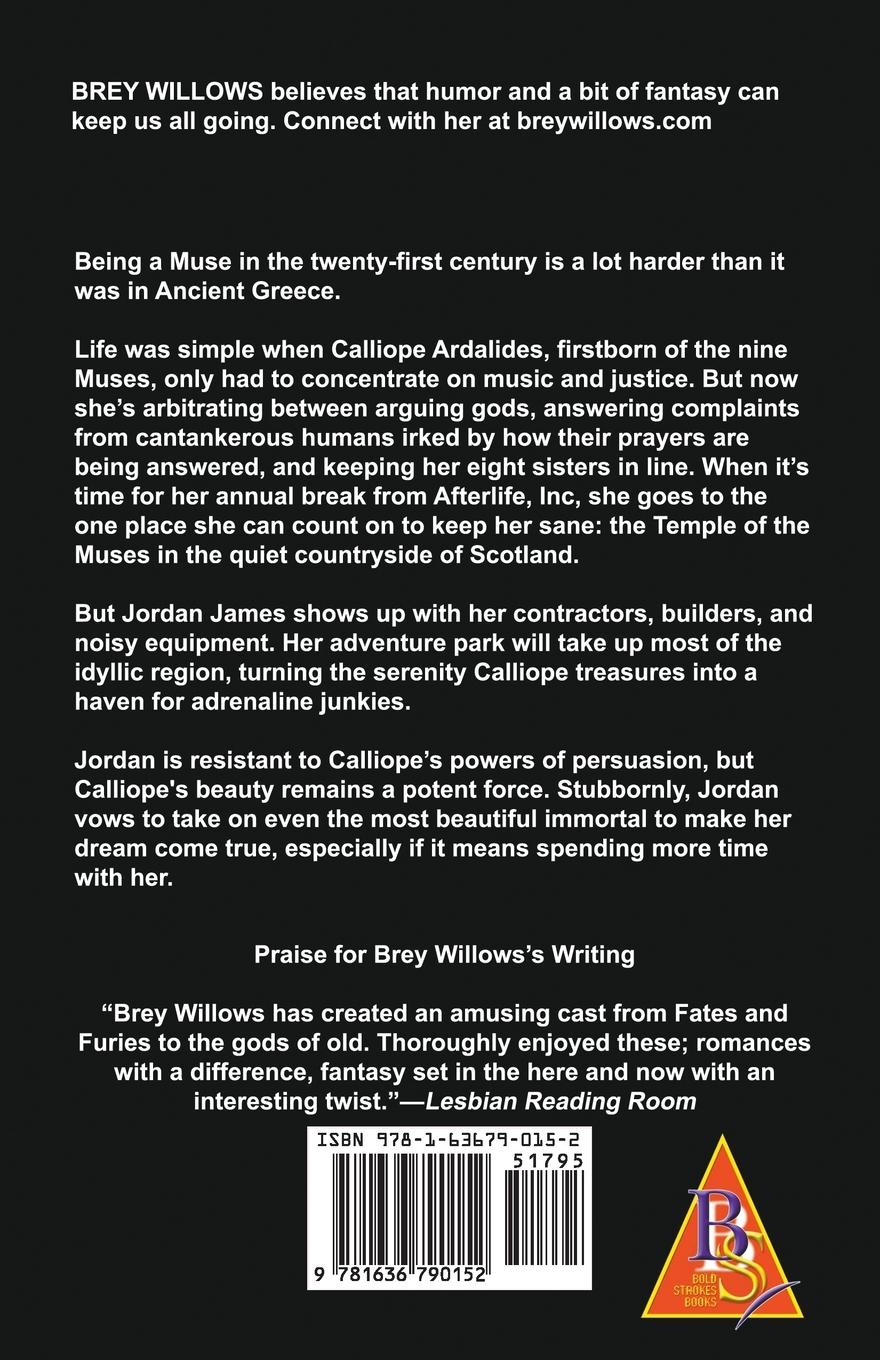 Rückseitencover Song of Serenity