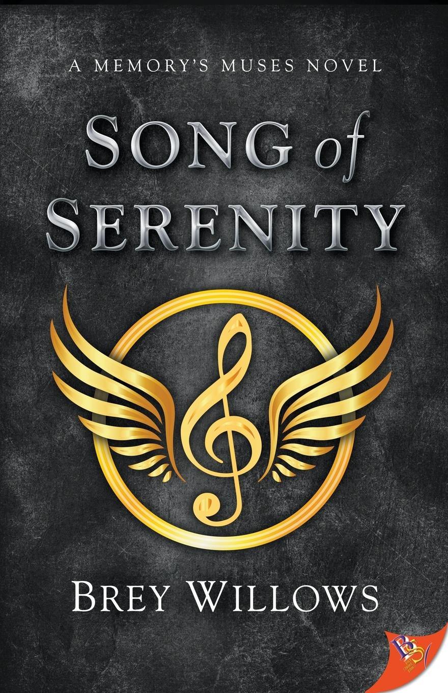 Vorderes Coverbild Song of Serenity