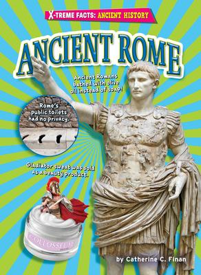 Vorderes Coverbild Ancient Rome