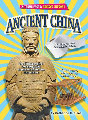Vorderes Coverbild Ancient China