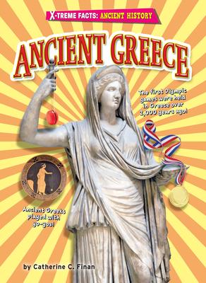 Vorderes Coverbild Ancient Greece