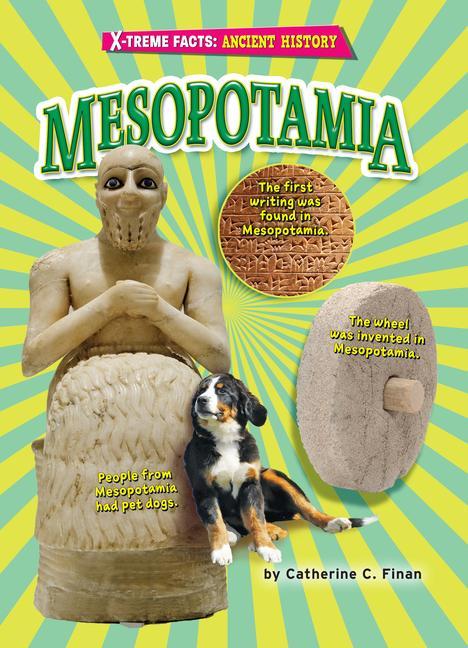 Vorderes Coverbild Mesopotamia
