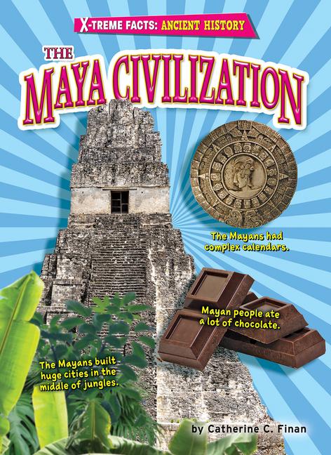 Vorderes Coverbild The Maya Civilization
