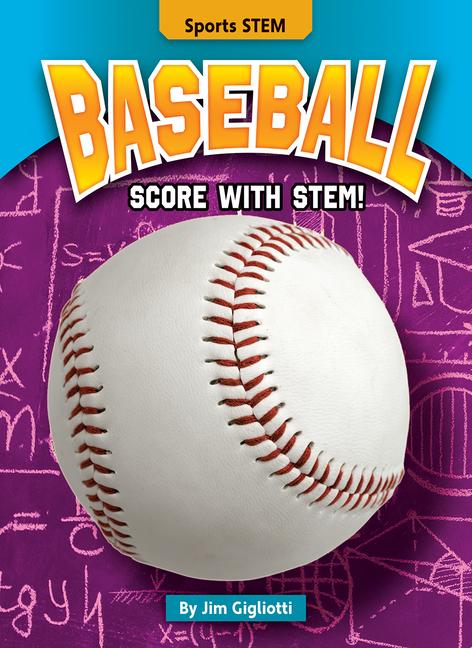 Vorderes Coverbild Baseball: Score with Stem!