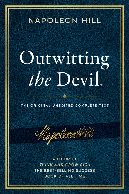 Vorderes Coverbild Outwitting the Devil(r)