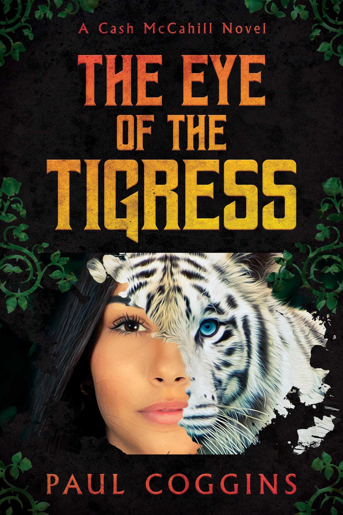 Vorderes Coverbild The Eye of the Tigress