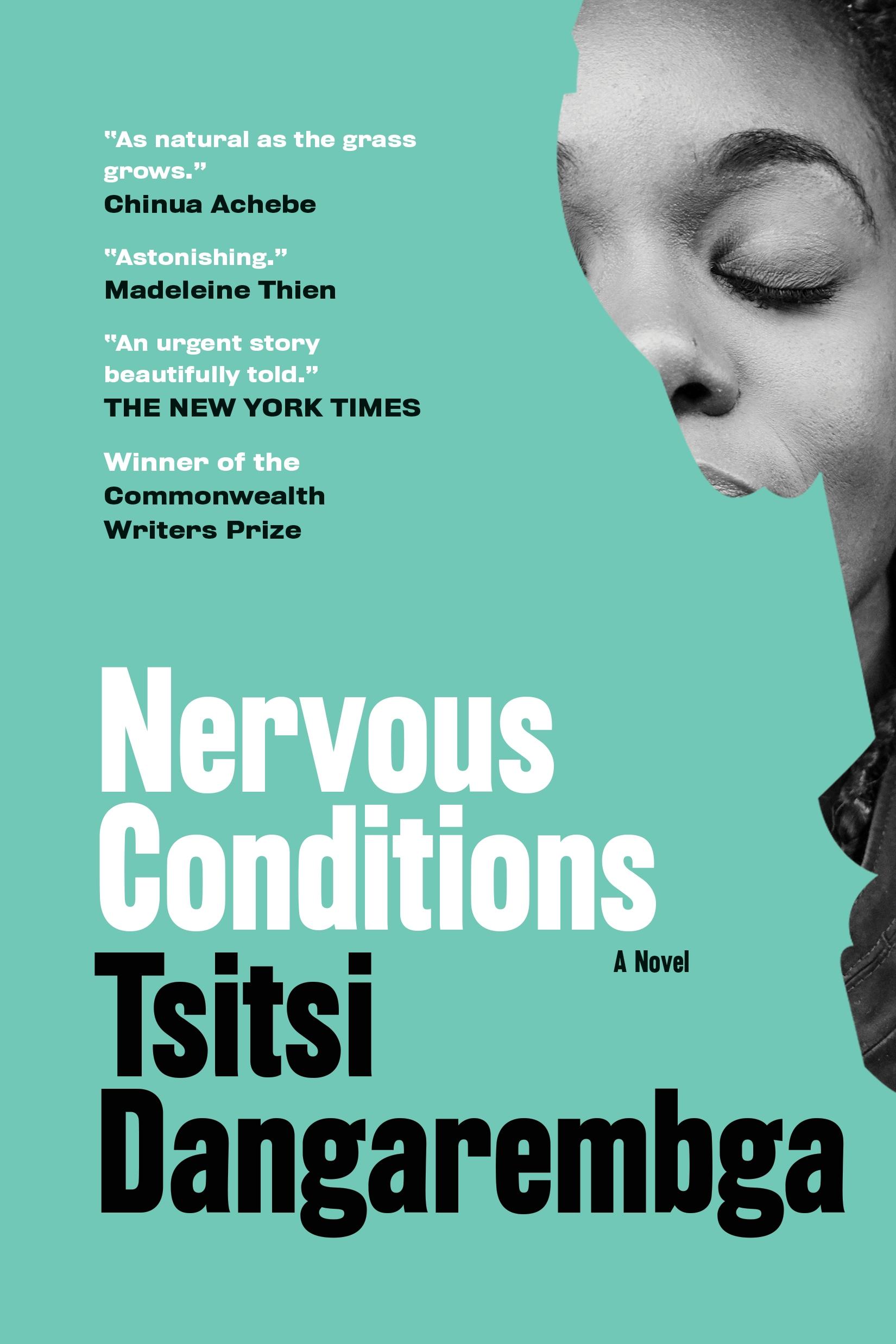 Vorderes Coverbild Nervous Conditions