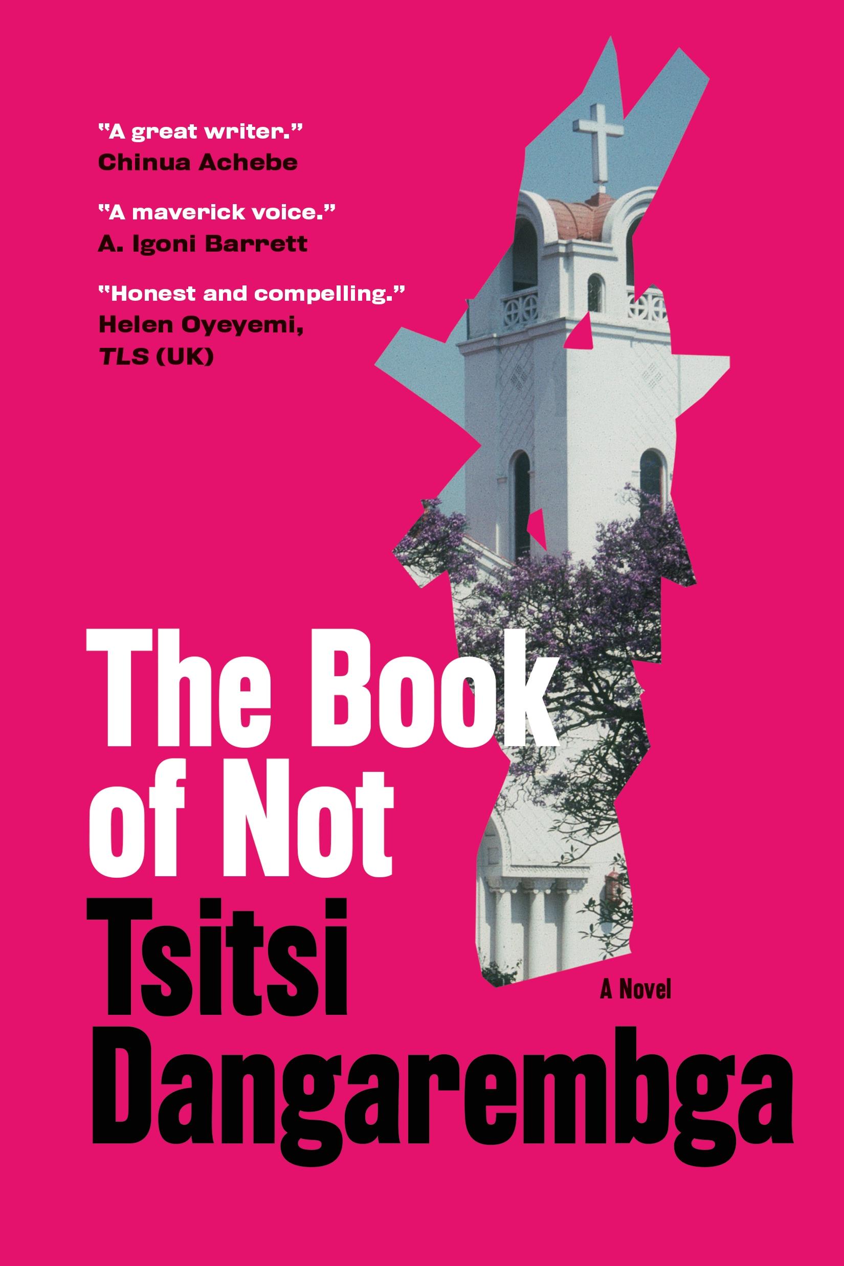 Vorderes Coverbild The Book of Not