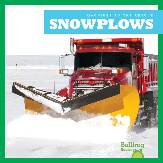 Vorderes Coverbild Snowplows