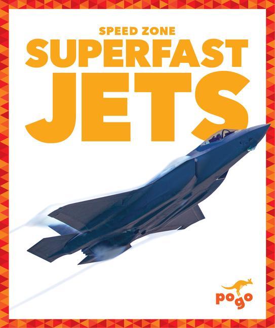 Vorderes Coverbild Superfast Jets