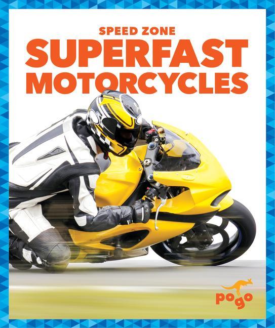 Vorderes Coverbild Superfast Motorcycles