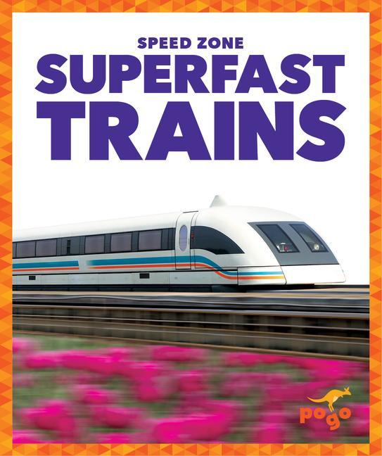 Vorderes Coverbild Superfast Trains