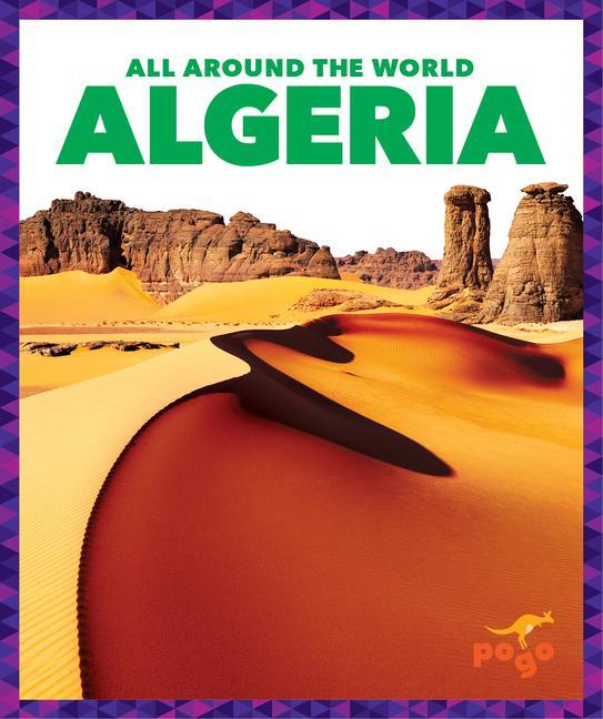 Vorderes Coverbild Algeria