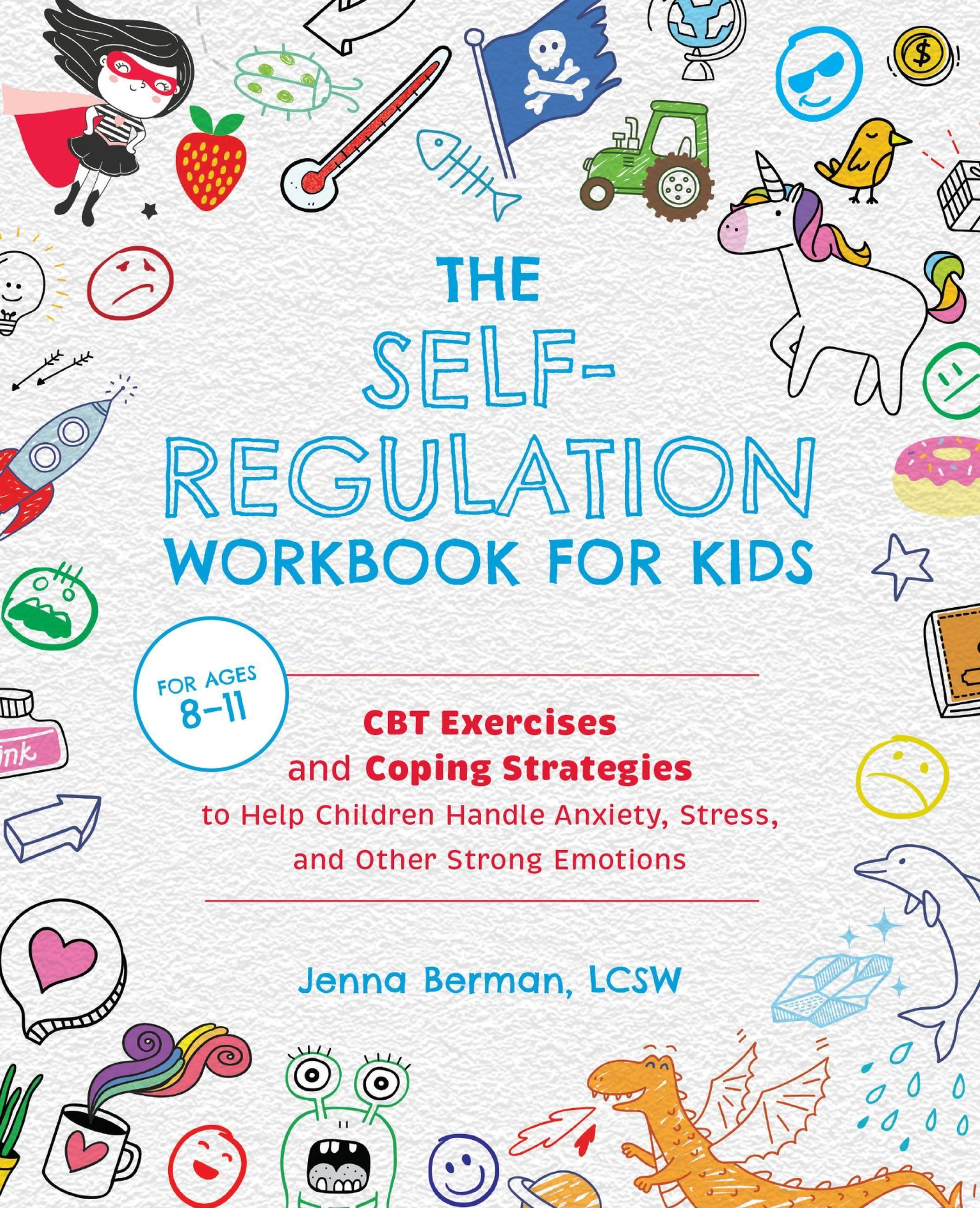 Vorderes Coverbild The Self-Regulation Workbook for Kids