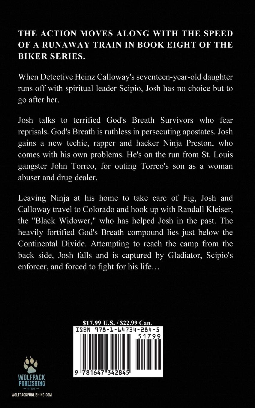 Rückseitencover Road Runner