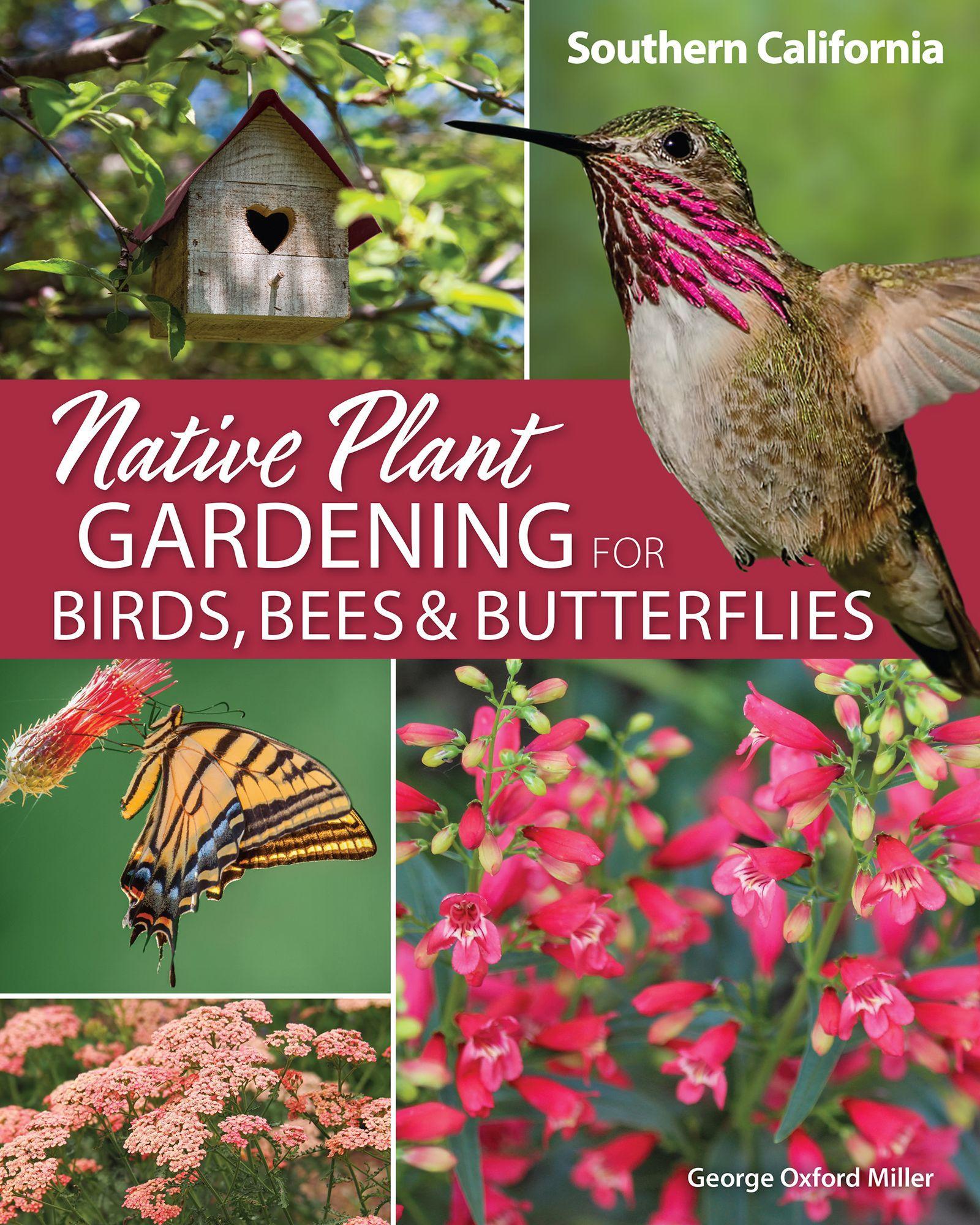 Vorderes Coverbild Native Plant Gardening for Birds, Bees & Butterflies: Southern California