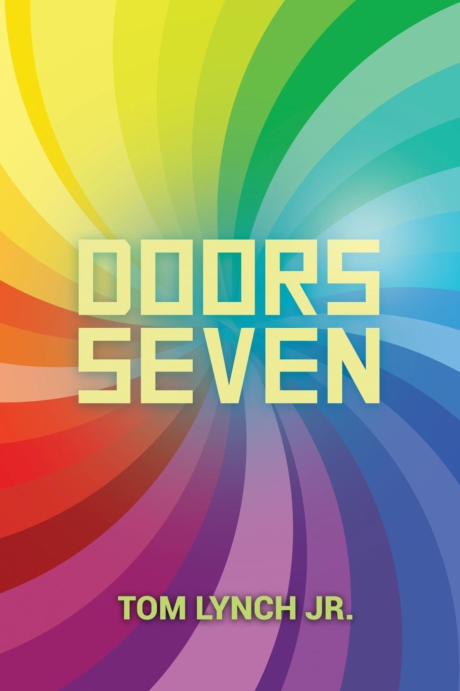 Vorderes Coverbild Doors Seven