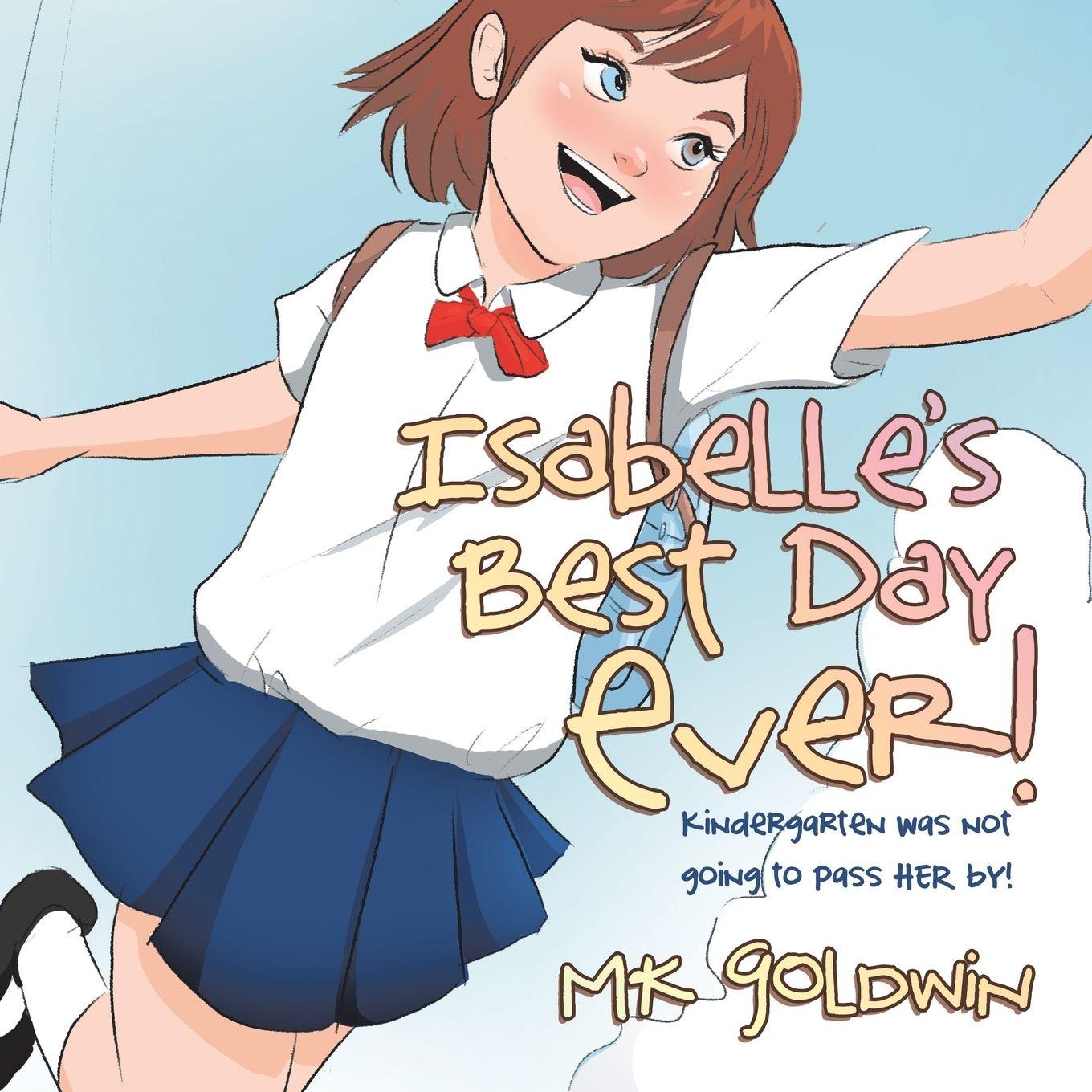 Vorderes Coverbild Isabelle's Best Day Ever!