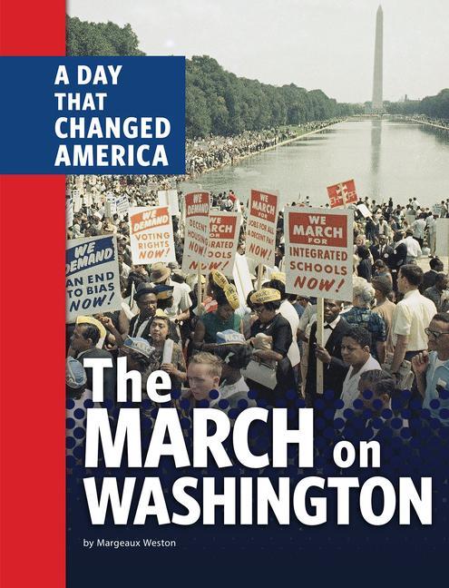 Vorderes Coverbild The March on Washington