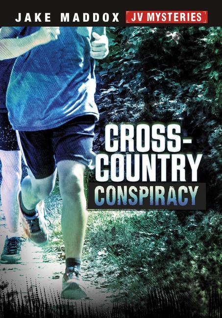 Vorderes Coverbild Cross-Country Conspiracy