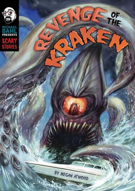 Vorderes Coverbild Revenge of the Kraken