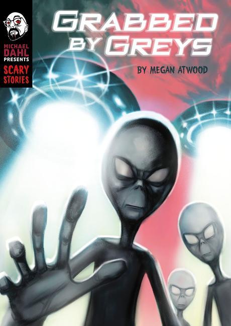 Vorderes Coverbild Grabbed by Greys