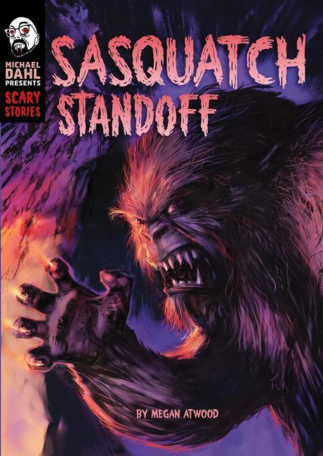 Vorderes Coverbild Sasquatch Standoff