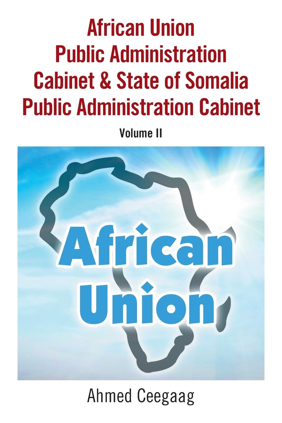 Vorderes Coverbild African Union Public Administration Cabinet & State of Somalia Public Administration Cabinet